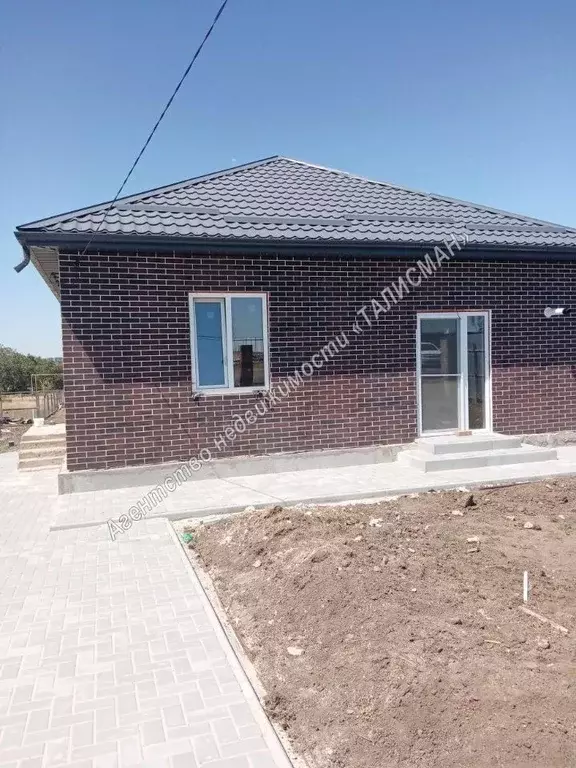 Дом в Ростовская область, Неклиновский район, с. Николаевка Садовая ... - Фото 1