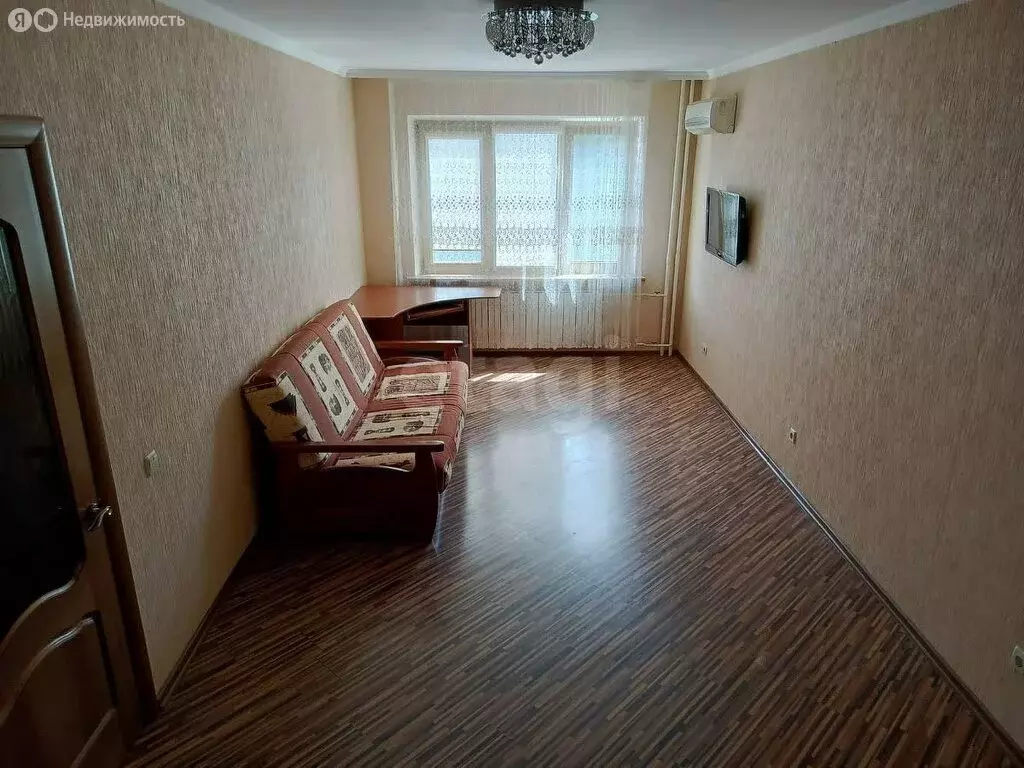 1-комнатная квартира: Краснодар, улица имени Калинина, 13к58 (40 м) - Фото 1