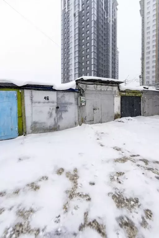 Гараж в Хабаровский край, Хабаровск Кооперативная ул., 5 (21 м) - Фото 0