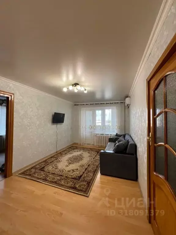 2-к кв. Дагестан, Махачкала ул. Чайковского, 6А (50.0 м) - Фото 0