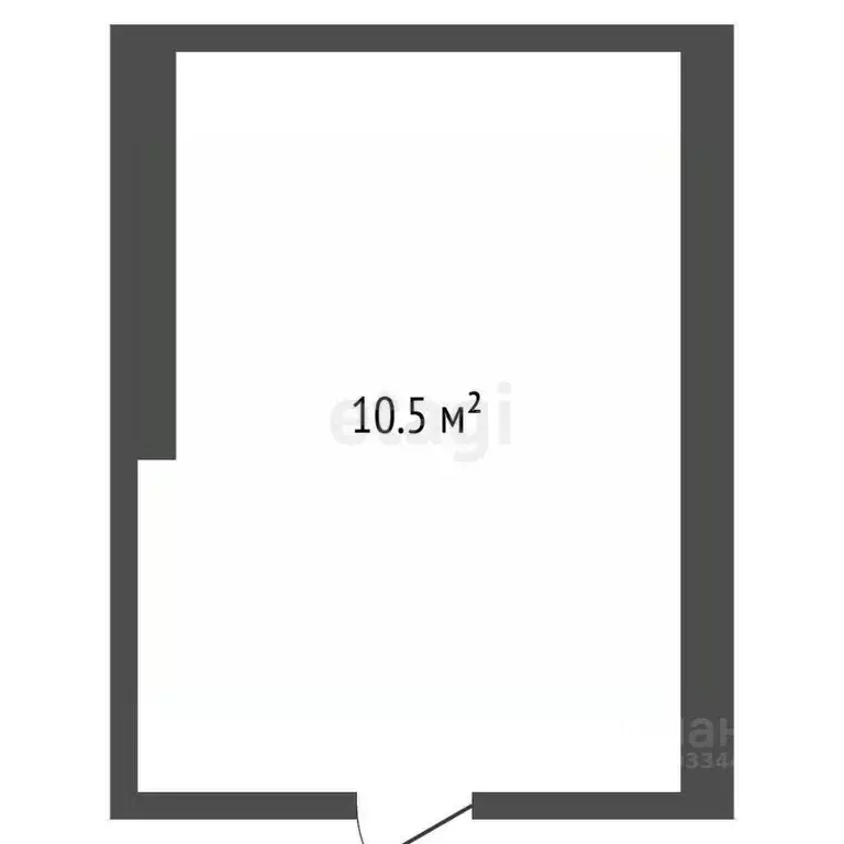 Склад в Тюменская область, Тюмень ул. Газовиков, 33 (11 м) - Фото 0