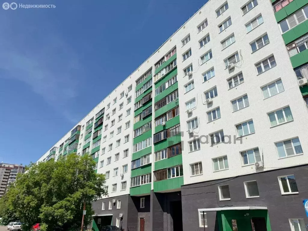 3-комнатная квартира: Челябинск, Комсомольский проспект, 33 (74 м) - Фото 1