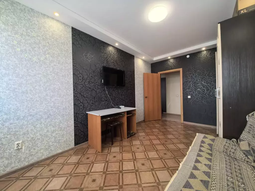 1-к кв. Иркутская область, Иркутск ул. Пискунова, 158/1 (35.4 м) - Фото 2