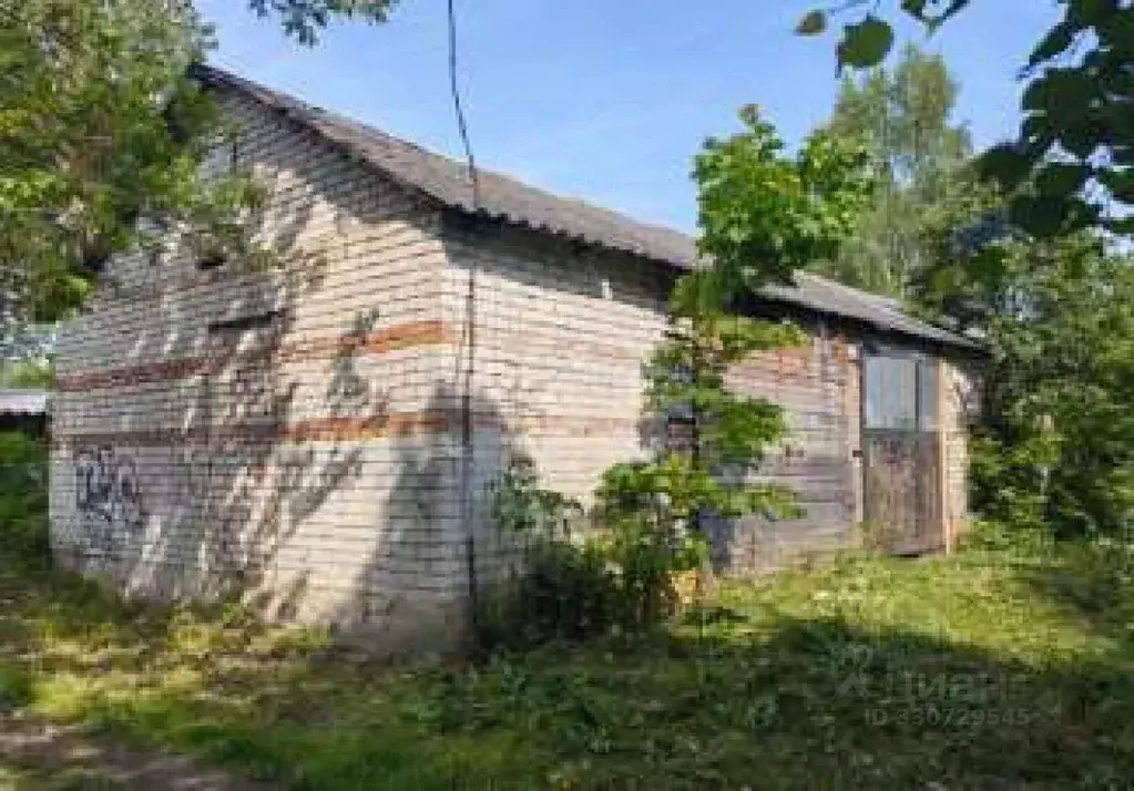 Гараж в Псковская область, Локня рп пл. Ленина, 3 (85 м) - Фото 2
