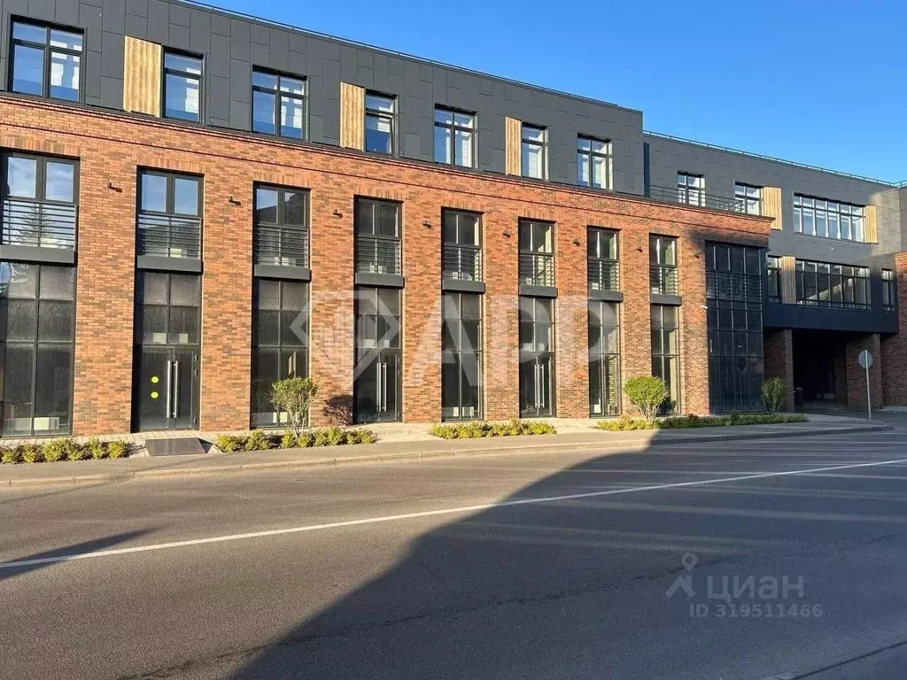 Офис в Татарстан, Казань ул. Гладилова, 54 (229 м) - Фото 0