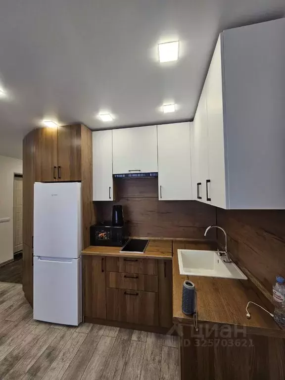 Студия Ульяновская область, Ульяновск ул. Карбышева, 53 (28.0 м) - Фото 2