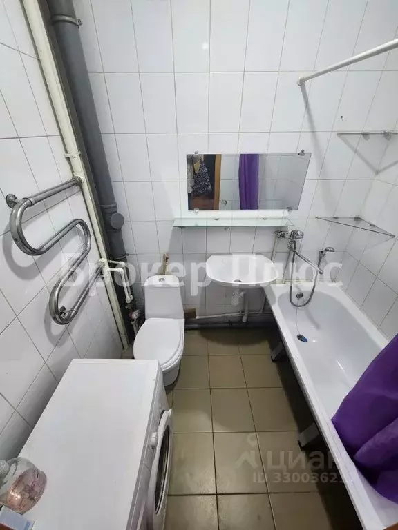 1-к кв. Тыва, Кызыл Иркутская ул., 10/1 (34.0 м) - Фото 2