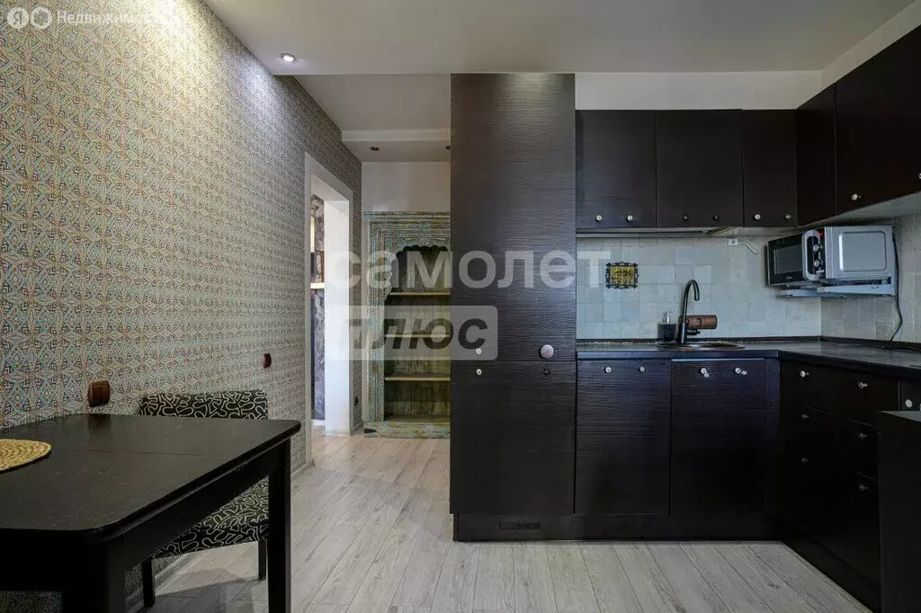 3-комнатная квартира: Москва, Фестивальная улица, 17к1 (85.3 м) - Фото 2