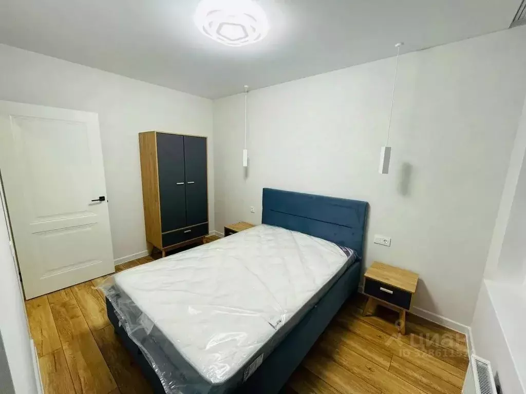 1-к кв. Татарстан, Казань ул. Рауиса Гареева, 105Б (36.0 м) - Фото 1