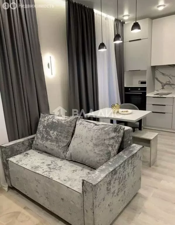 1-комнатная квартира: Сыктывкар, улица Карла Маркса, 131 (37 м) - Фото 2