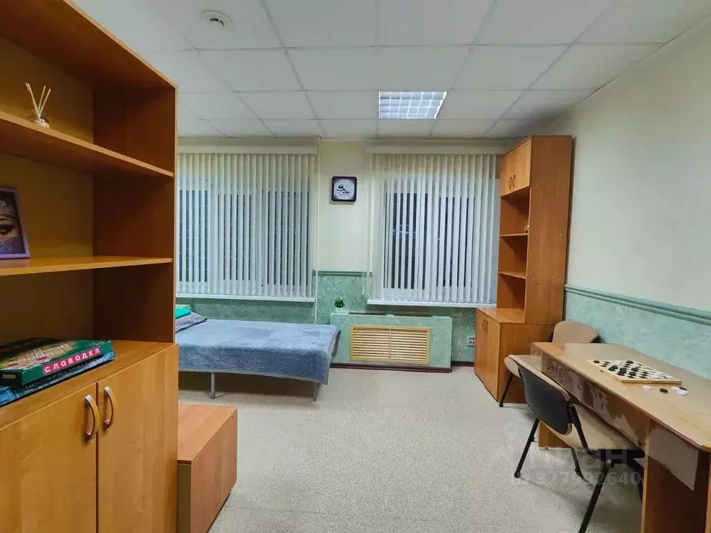 Комната Челябинская область, Миасс просп. Октября, 21 - Фото 2