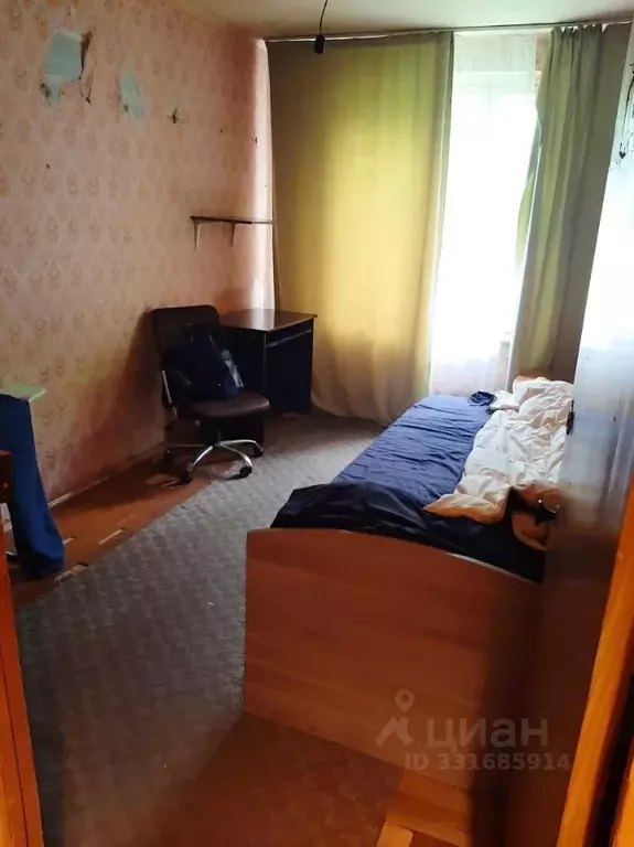 3-к кв. Москва Ярославское ш., 6К2 (59.7 м) - Фото 1