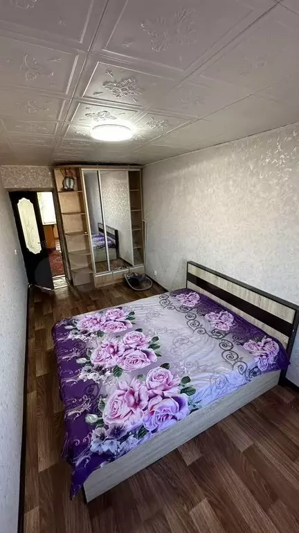 3-к. квартира, 60 м, 5/5 эт. - Фото 1