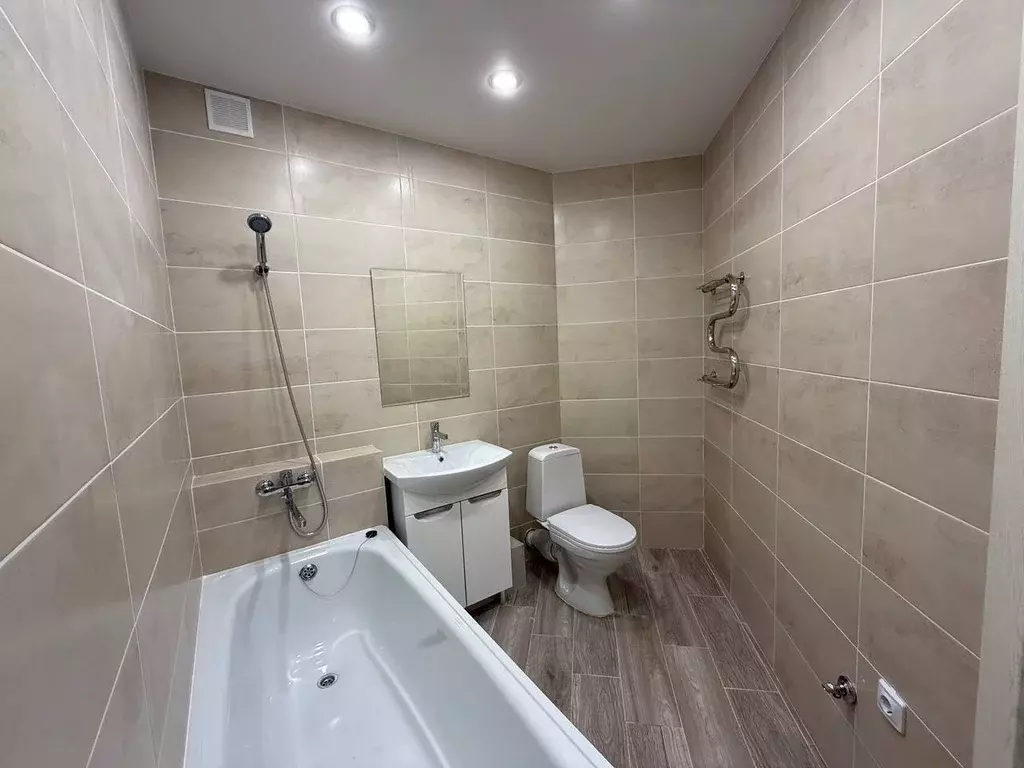 Продаётся 1-к квартира, 43.6 м - Фото 1