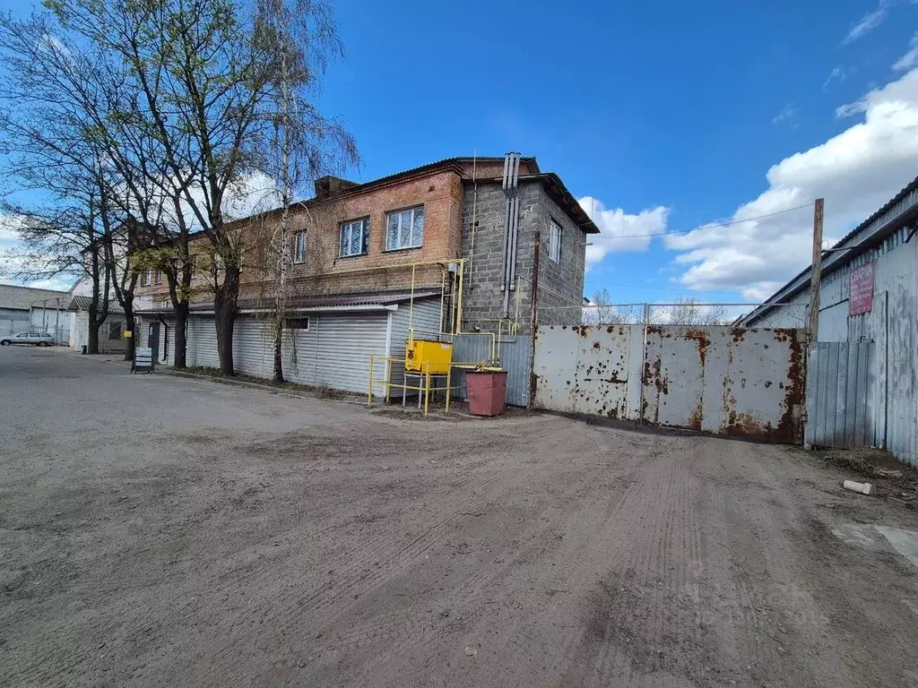 Помещение свободного назначения в Белгородская область, Белгород ... - Фото 0