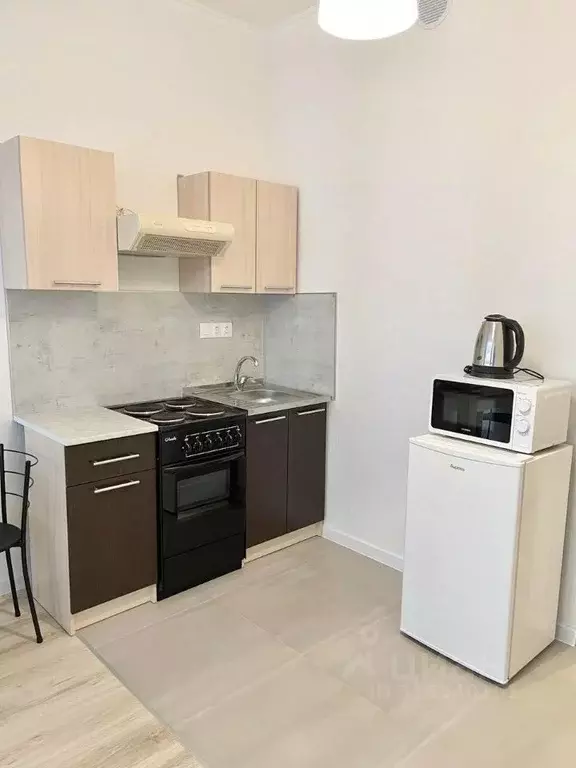 Студия Москва ул. Маргелова, 3к2 (23.0 м) - Фото 0