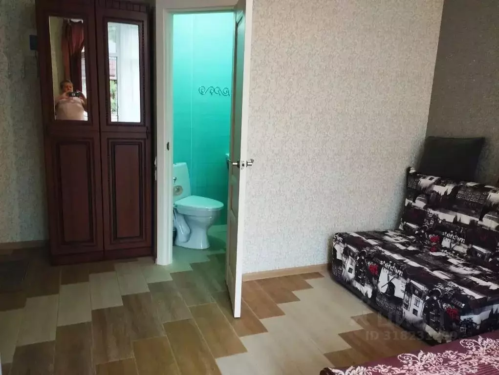 Комната Краснодарский край, Геленджик ул. Тельмана, 24 - Фото 2