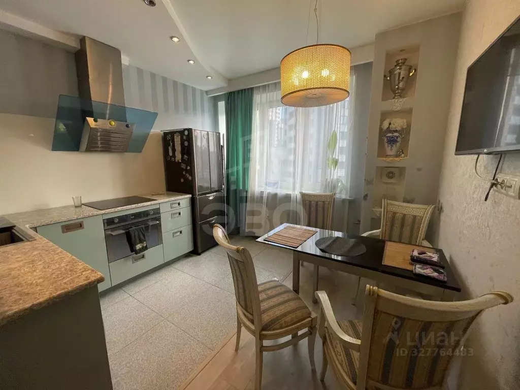 2-к кв. Санкт-Петербург Дунайский просп., 7к7 (54.0 м) - Фото 1