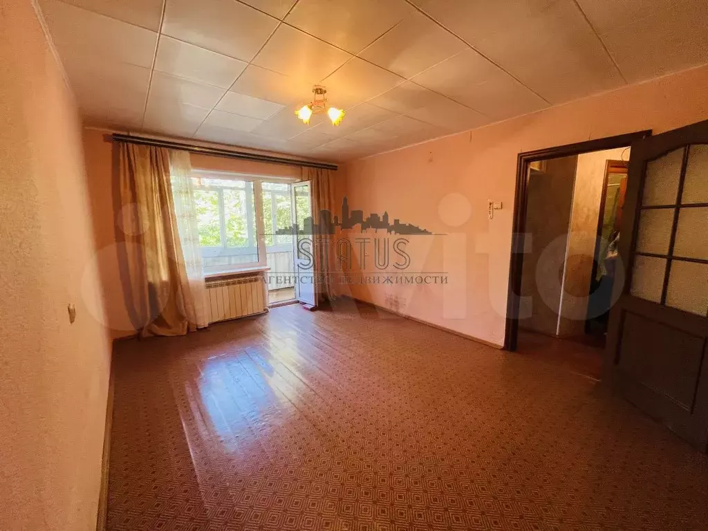 1-к. квартира, 30 м, 2/5 эт. - Фото 1