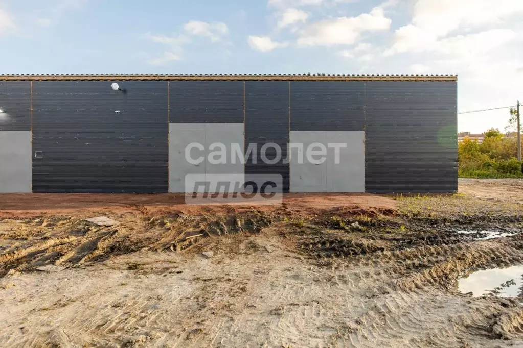 Гараж в Санкт-Петербург, Санкт-Петербург, Красное Село Стрельнинское ... - Фото 2