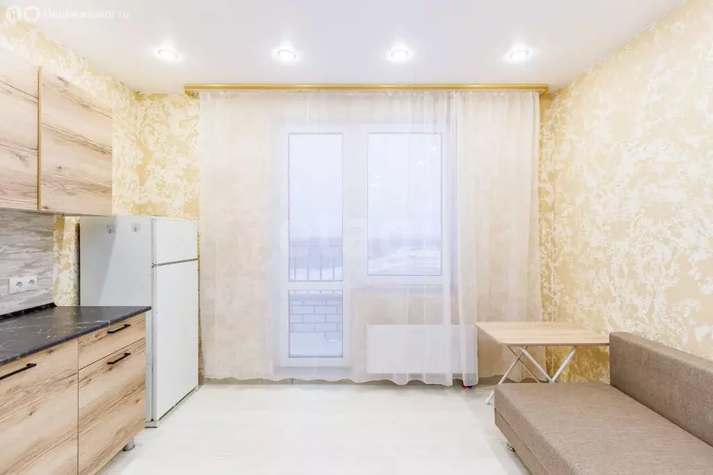 Квартира-студия: Тюмень, улица Гоголя (19.7 м) - Фото 2