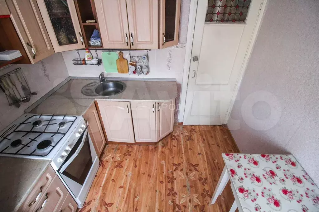 3-к. квартира, 57,8 м, 2/3 эт. - Фото 1