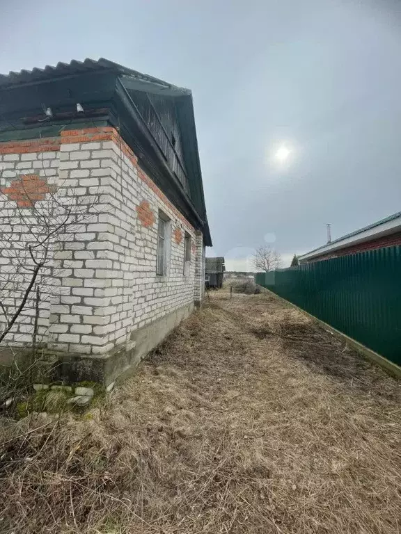Дом в Калужская область, Дзержинский район, с. Дворцы ул. Центральная, ... - Фото 0
