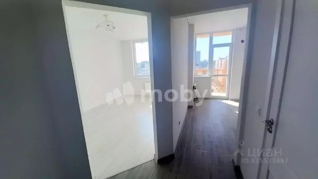 1-к кв. Калининградская область, Калининград Тихорецкий проезд, 5к1 ... - Фото 2