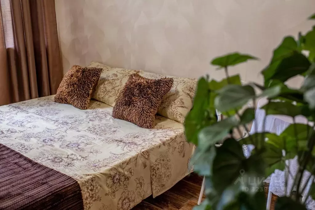 1-к кв. Ростовская область, Аксай ул. Буденного, 138 (18.0 м) - Фото 1