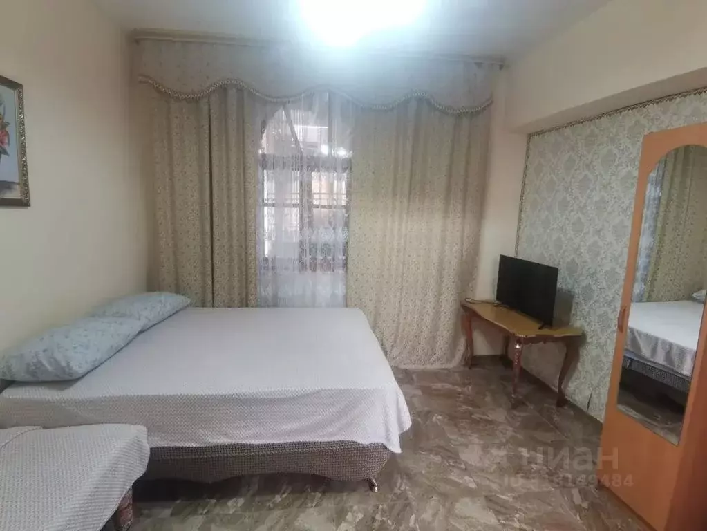 Комната Краснодарский край, Сочи пос. Кучук-Дере, ул. Отрадная, 1 - Фото 1