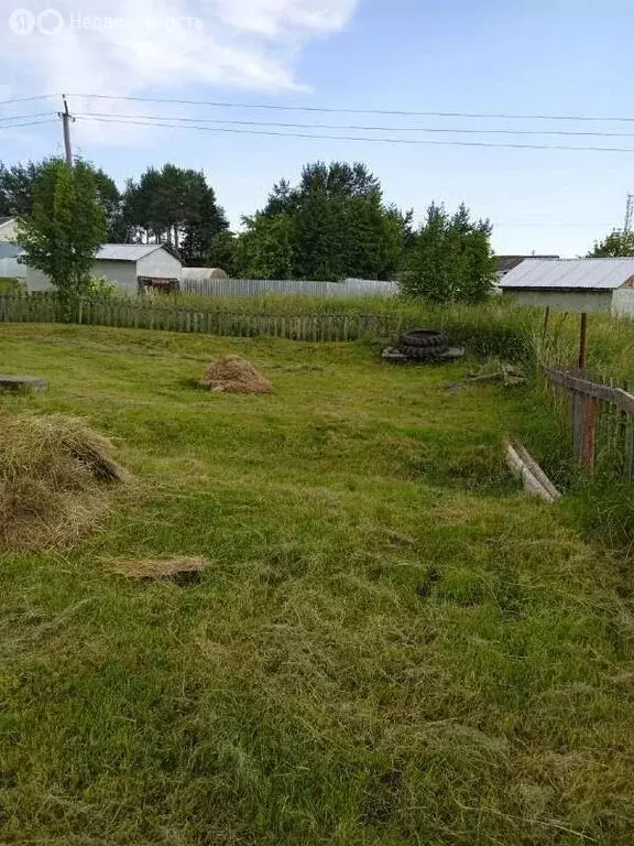 Участок в Вологодский муниципальный округ, посёлок Лесково (6 м) - Фото 1