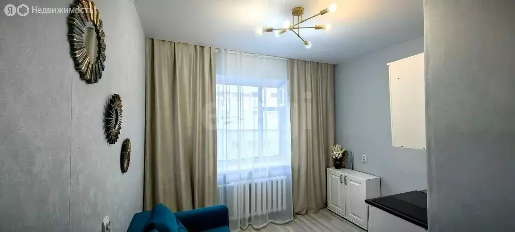 Квартира-студия: Якутск, улица Дзержинского, 22/6 (14 м) - Фото 1