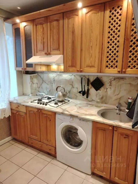 2-к кв. Санкт-Петербург Бассейная ул., 71 (45.0 м) - Фото 1