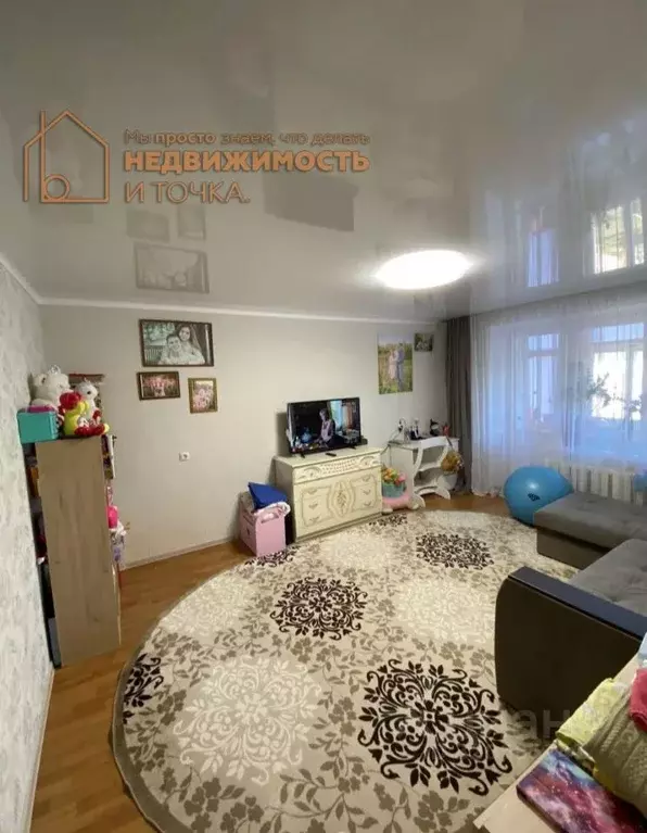 2-к кв. Башкортостан, Дюртюли ул. Генерала Шаймуратова, 12 (52.9 м) - Фото 1