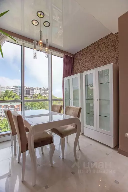 3-к кв. Приморский край, Владивосток ул. Металлистов, 5 (111.9 м) - Фото 1