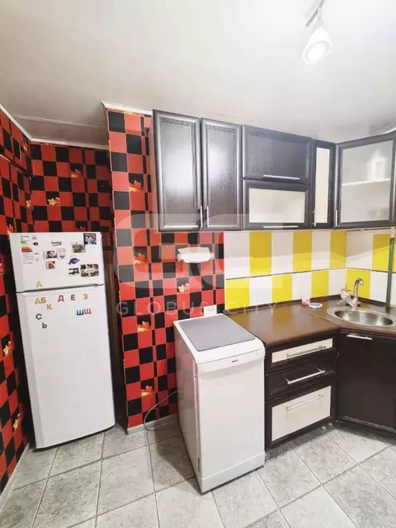 2-к кв. Брянская область, Брянск ул. Костычева, 43 (41.0 м) - Фото 1