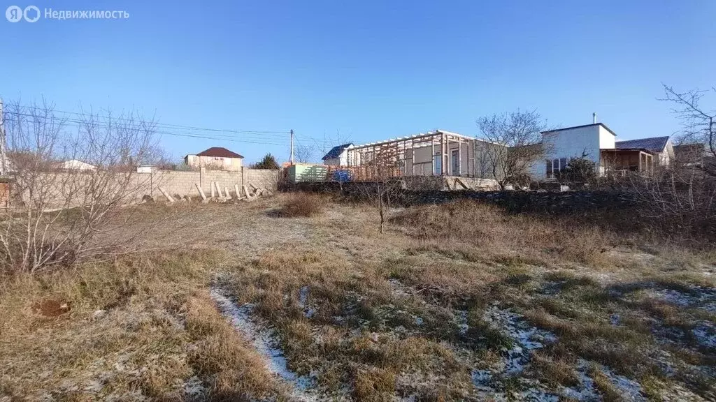 Участок в Севастополь, садоводческое товарищество Мрия, 178 (4 м) - Фото 2