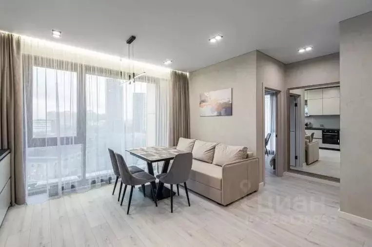 2-к кв. Москва Волгоградский просп., 32/5к3 (52.0 м) - Фото 2