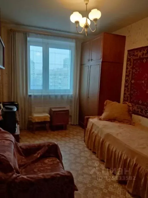 1-к кв. Москва 4-й Войковский проезд, 10 (30.0 м) - Фото 2