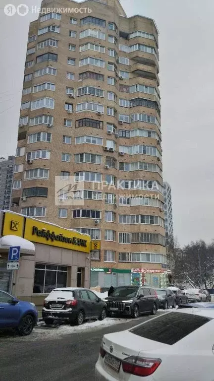 2-комнатная квартира: Москва, Ленинградское шоссе, 64к1 (52 м) - Фото 1
