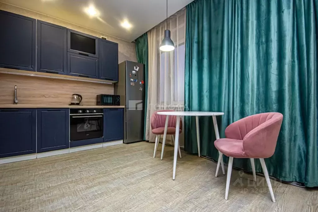 1-к кв. Новосибирская область, Новосибирск Овражная ул., 3 (35.0 м) - Фото 2