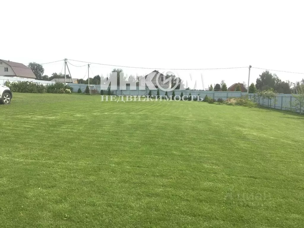 Участок в Московская область, Волоколамский муниципальный округ, д. ... - Фото 1