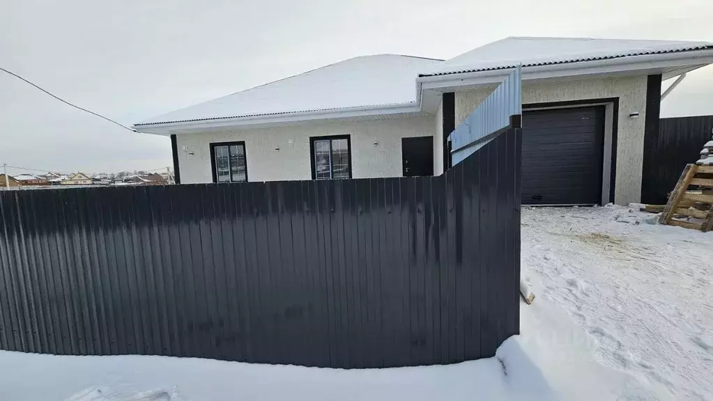 Дом в Иркутская область, Иркутский муниципальный округ, с. Мамоны ул. ... - Фото 1