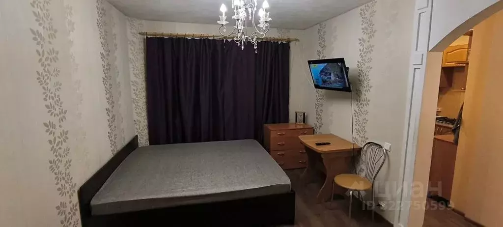 1-к кв. Мурманская область, Мурманск ул. Марата, 20 (32.0 м) - Фото 2