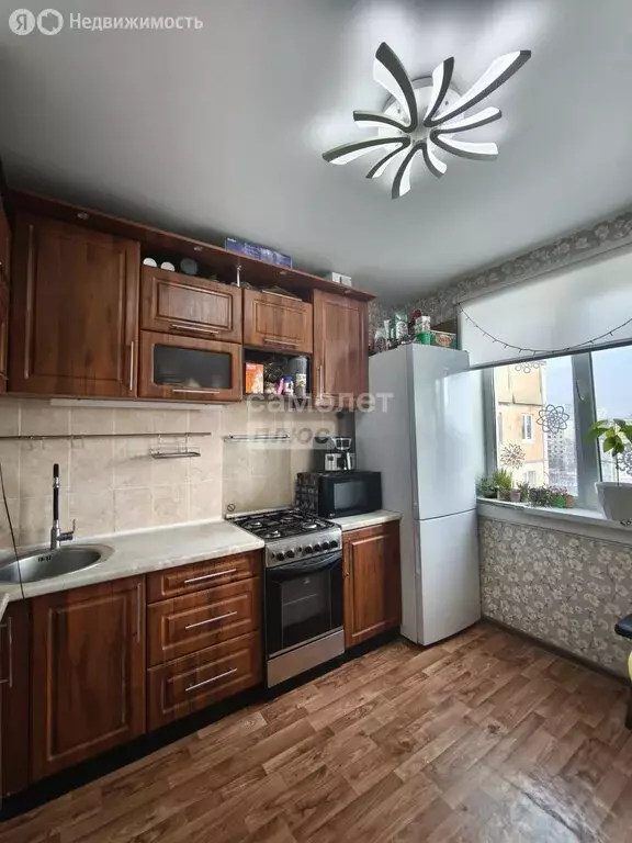 1-комнатная квартира: Липецк, улица имени Генерала Меркулова, 43 (35 ... - Фото 1