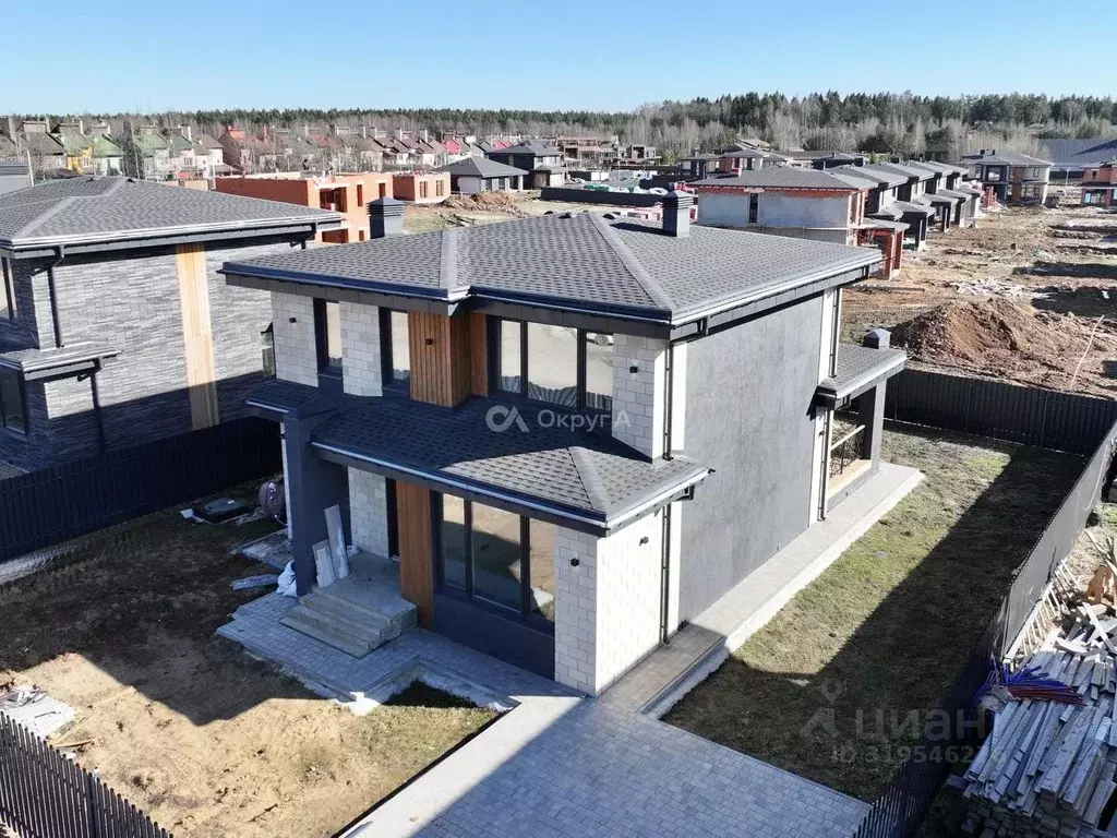 Дом в Москва Ленинградское шоссе, 29-й км (185 м) - Фото 1