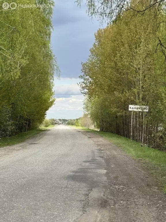Участок в Нижегородская область, Богородский муниципальный округ, ... - Фото 0