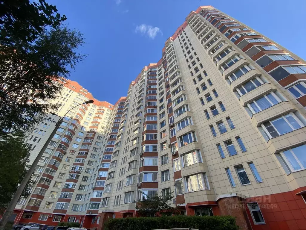 1-к кв. Московская область, Подольск Профсоюзная ул., 4 (38.0 м) - Фото 1