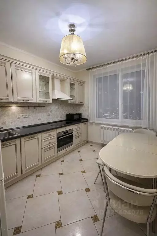 1-к кв. Москва Хорошевское ш., 12к1 (55.0 м) - Фото 1