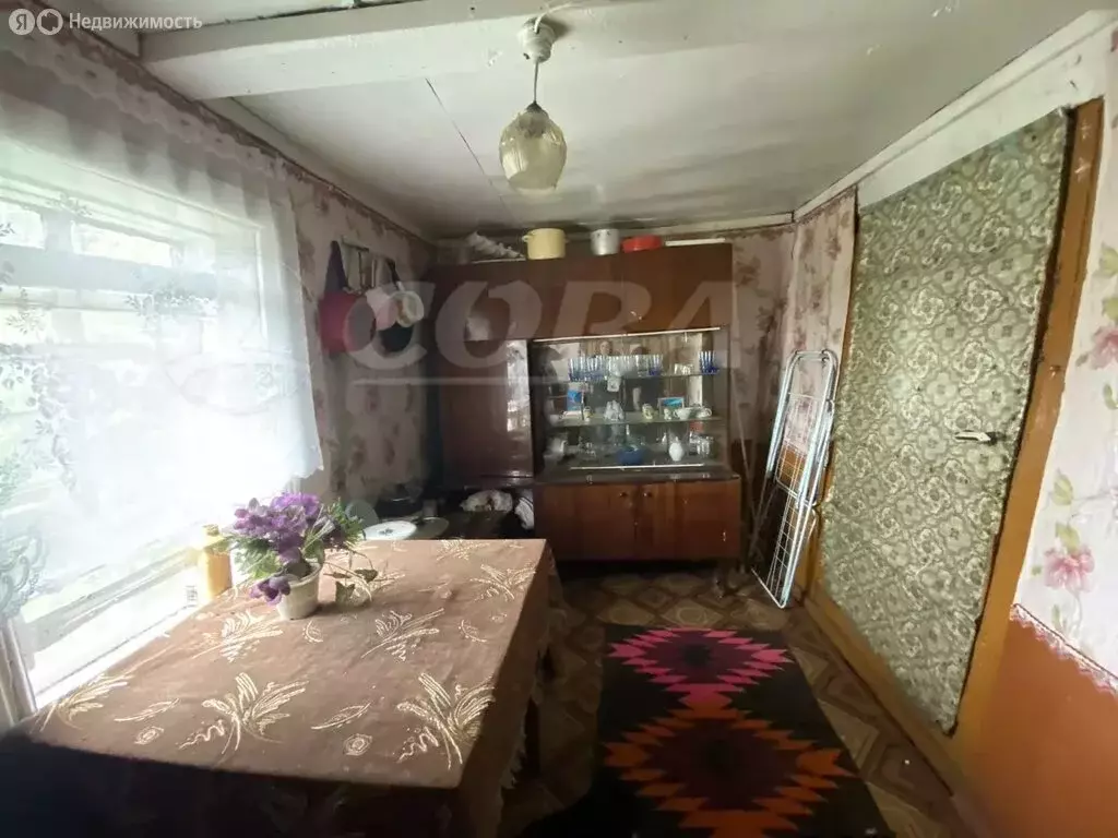 Дом в Тюменская область, Заводоуковский муниципальный округ, село ... - Фото 0